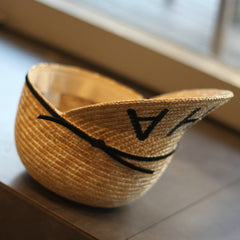 Spring And Summer Letters Wheat Straw BaseballCap Fashion Tide Wild Straw Hat