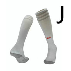 Club Football Socks Sweat-absorbent Training Game Socks Warm Towel Bottom Stockings