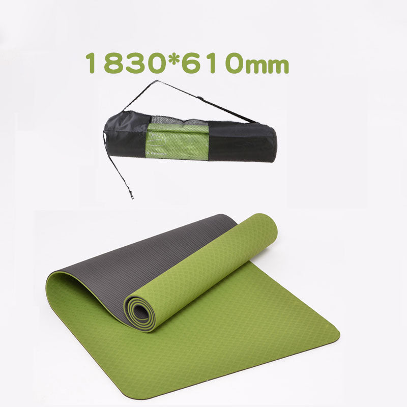 Non-Slip Yoga Mat For Fitness