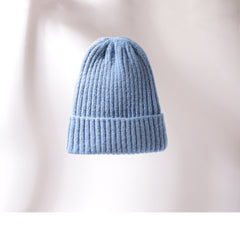 All-match Casual Women's Knitted Warm Woolen Cap