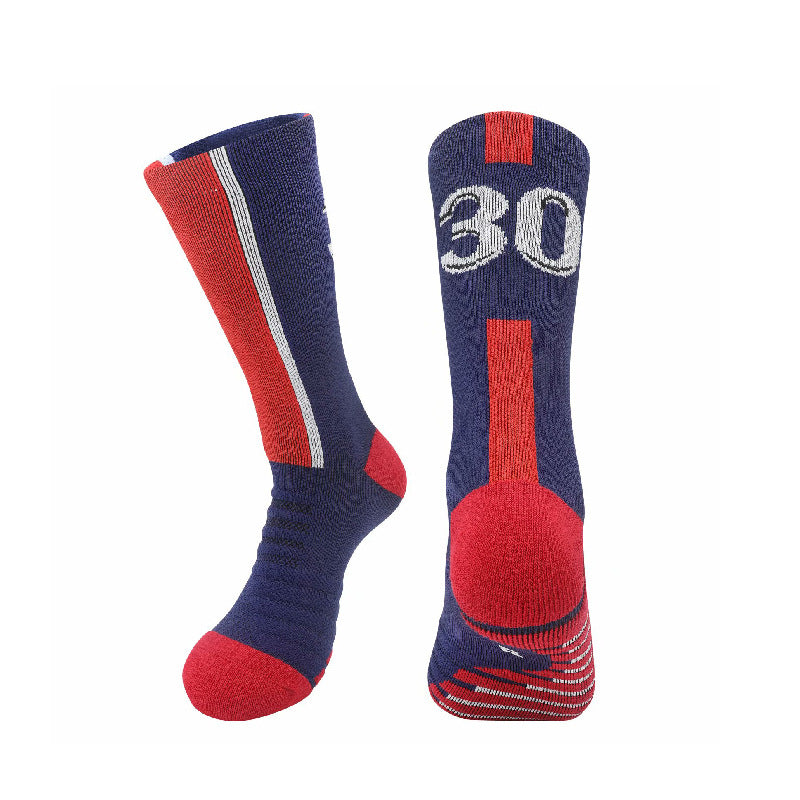 Football Sports Training Leisure Socks Running Exercise Towel Bottom Foot Bare Sports Socks