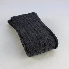 Women's Cotton Socks With Long Twist And Thick Needles