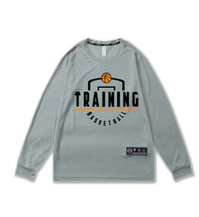 Men Women Running T Shirt breathable Quick Dry Fitness basketball shooting Training Jerseys exercise Clothes Gym Sports Shirts