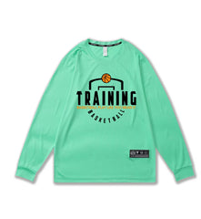Men Women Running T Shirt breathable Quick Dry Fitness basketball shooting Training Jerseys exercise Clothes Gym Sports Shirts