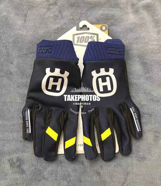 Husqvarna Frisbee off-Road Cycling Gloves