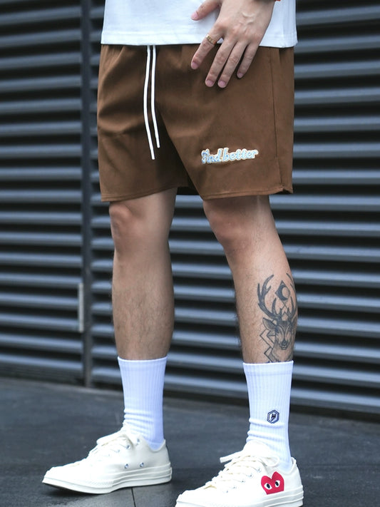 Find Better Trendy Summer Men and Women Loose American Shorts Fitness Quick-Drying Sports Basketball Shorts Men