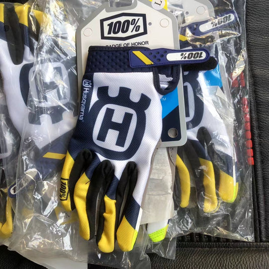 Husqvarna Frisbee off-Road Cycling Gloves