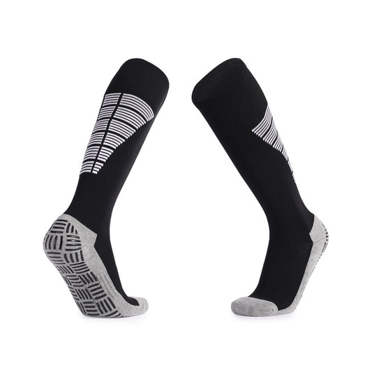 Non-slip Soccer Socks Long Men's Sweat-absorbent