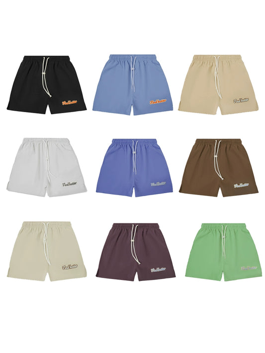 Find Better Trendy Summer Men and Women Loose American Shorts Fitness Quick-Drying Sports Basketball Shorts Men