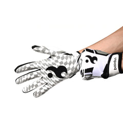 Rugby Gloves American Football Sports Grip Gloves for Fitness Wear-resistant Outdoor Activities Enhanced Grip