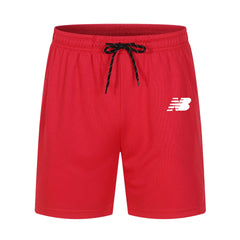 2023 Men Running Shorts Sports Jogging Fitness Breathable Mesh Shorts Training Quick Dry Mens Gym Men Shorts Sport Gym Short