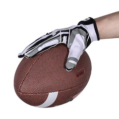 Rugby Gloves American Football Sports Grip Gloves for Fitness Wear-resistant Outdoor Activities Enhanced Grip