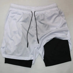 Summer Fashion And Leisure Comfortable Anime Gym Men And Women Comics Printing Gym High Quality Fitness Running Pants
