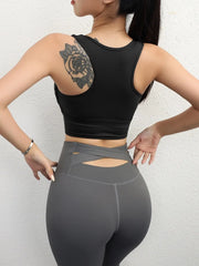 Sexy Women's Sports Bra Top Women Tight Elastic Gym Sport Yoga Bras Crop Top Yoga Clothes Stretch Women Sports Underwear