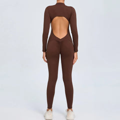 Summer Yoga Clothes Suit Workout Sports Set Women Bodysuits Gym Set Women Training Siamese Fitness Jumpsuit Female Sportswear