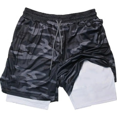 Summer Fashion And Leisure Comfortable Anime Gym Men And Women Comics Printing Gym High Quality Fitness Running Pants