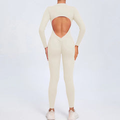 Summer Yoga Clothes Suit Workout Sports Set Women Bodysuits Gym Set Women Training Siamese Fitness Jumpsuit Female Sportswear