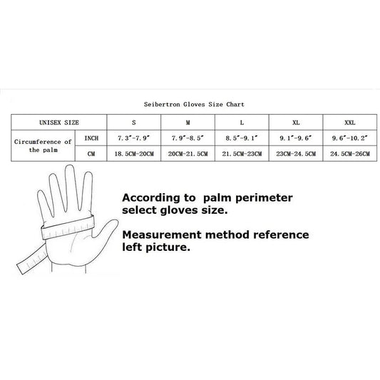 Seibertron Lineman 2.0 Padded Palm American Football Receiver Gloves Flexible TPR Impact Protection Rugby Red Glove Adult