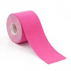 Sports Waterproof Kinesiology Tape Stickers Athletic Bandage Muscle Recovery Protector Strapping Pain Relief Tennis Gym