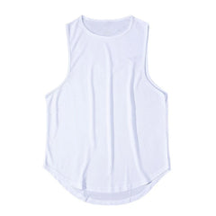 Men's Clothing Bodybuilding Gym T-shirts for Men Basketball Man Sleeveless Shirt T-shirt Vest Summer Clothes Tops Tees