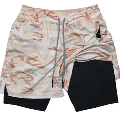 Summer Fashion And Leisure Comfortable Anime Gym Men And Women Comics Printing Gym High Quality Fitness Running Pants