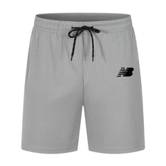 2023 Men Running Shorts Sports Jogging Fitness Breathable Mesh Shorts Training Quick Dry Mens Gym Men Shorts Sport Gym Short
