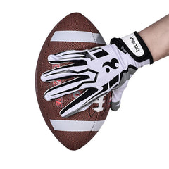 Rugby Gloves American Football Sports Grip Gloves for Fitness Wear-resistant Outdoor Activities Enhanced Grip