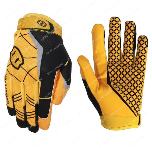 American Football Gloves Children's Saibotan Football Gloves Adult Wide Receiver Waist Flag Football Gloves Female