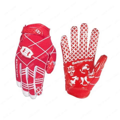 American Football Gloves Children's Saibotan Football Gloves Adult Wide Receiver Waist Flag Football Gloves Female