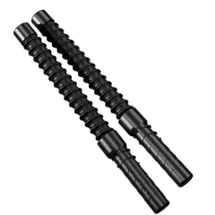 2pcs Weighted Rope System Adjustable Tension Spring Resistance Full Body Workout Equipment for Home Gym Fitness