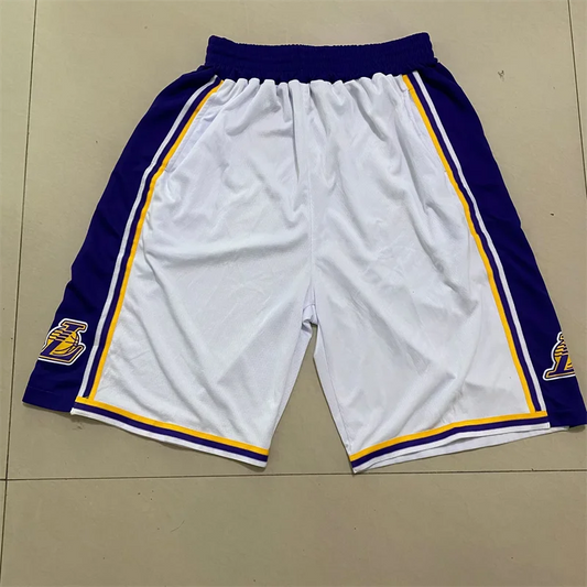 Four Seasons Men's High Quality Basketball Shorts, Leisure Breathable Sports Shorts, Men's Fitness Jogging Training Shorts