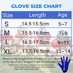 Pro2.0 Youth Kids American Football Gloves Receiver Outdoor Sport Soccer Camping Rugby Glove for Boys Girls Age 5-14 Drop Ship