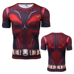 2024 Comfortable THOR 3D Printed T shirts Men Compression Shirt Hero Cosplay Long Sleeve Tops Gym Fitness BodyBuilding Clothes
