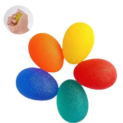 Silicone Grip Strength Equipment for Golfers Grip Strength Devices for Gym Fitness Grip Strength Equipment and Pressure Reducers