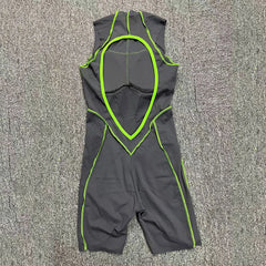 Yoga Clothes Set Workout Jumpsuits Sports Outfits Fitness Sportswear Women Tracksuit Push Up Rompers Gym Bodysuits Athletic Wear