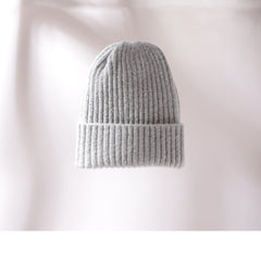 All-match Casual Women's Knitted Warm Woolen Cap