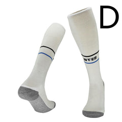 Club Football Socks Sweat-absorbent Training Game Socks Warm Towel Bottom Stockings