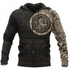 European And American Fashion Street Trend Men Hoodies