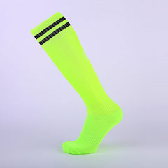 Fashion Personality Children's Over-the-knee Football Socks