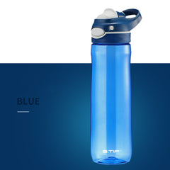 Sports Water Bottle, Fitness Bottle, Large Capacity And Portable