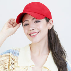 Baseball Dad Hat Women Men Blank Washed Low Profile Cotton and Denim UPF 50+ Running Golf Cap Hat