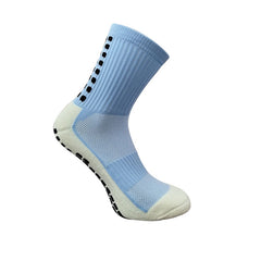Men's And Women's Thickened Towel Non-slip Football Socks