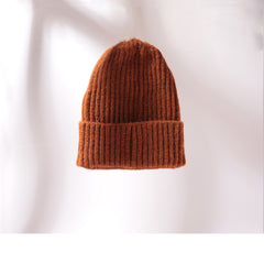 All-match Casual Women's Knitted Warm Woolen Cap