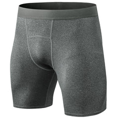 Tight Fitting Men's High Elasticity Sports And Fitness Pants