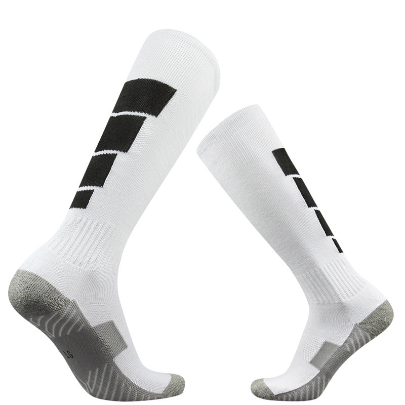 Football Men Long Tube Socks