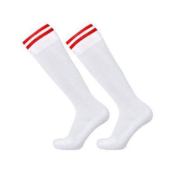 Adult Football Socks Children's Non Slip Long Tube Over The Knee Socks