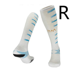 Club Football Socks Sweat-absorbent Training Game Socks Warm Towel Bottom Stockings