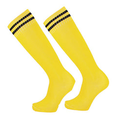 Adult Football Socks Children's Non Slip Long Tube Over The Knee Socks