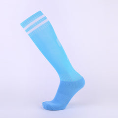 Fashion Personality Children's Over-the-knee Football Socks