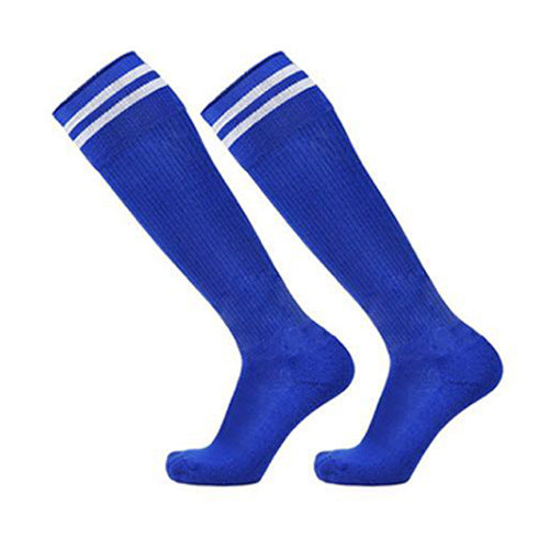 Adult Football Socks Children's Non Slip Long Tube Over The Knee Socks